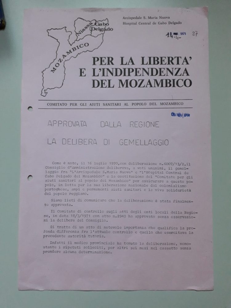 Addio a Marcellino Dos Santos, poeta e rivoluzionario