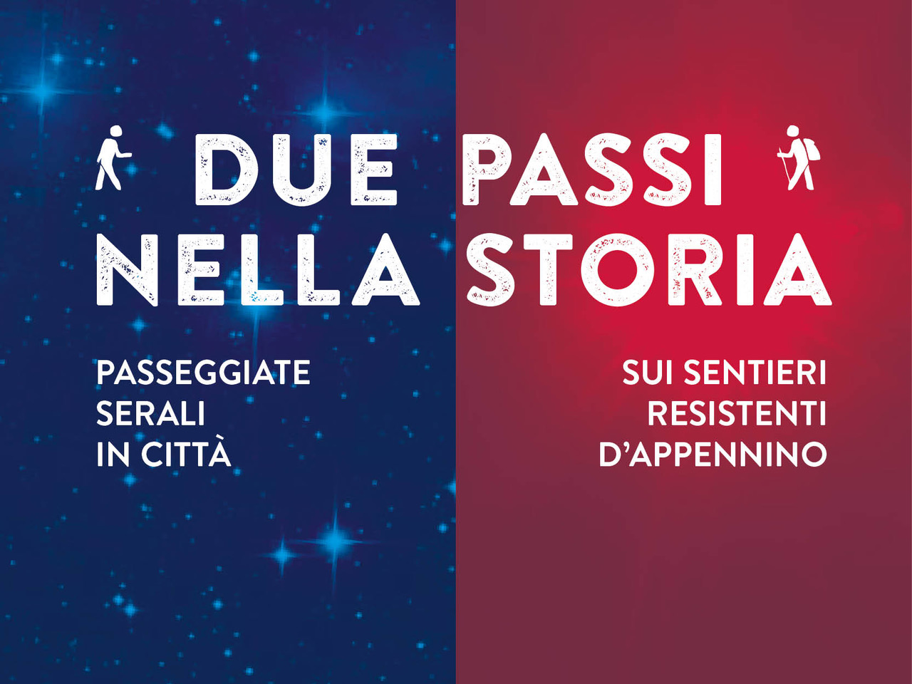 Due passi nella storia: escursioni in Appennino e passeggiate in città