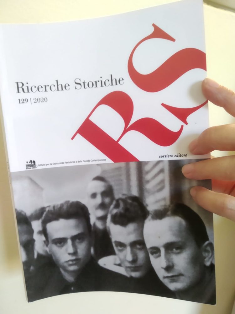 RS-Ricerche Storiche 129/2020