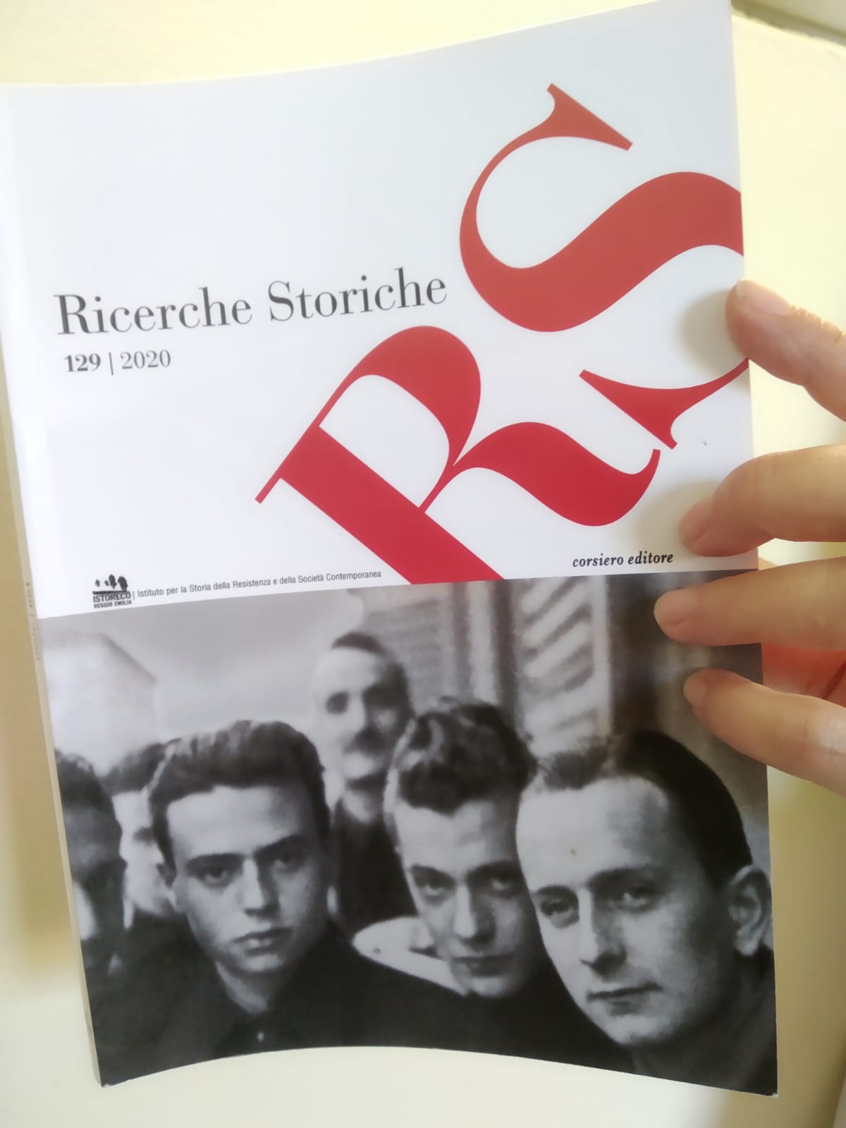 RS-Ricerche Storiche 129/2020