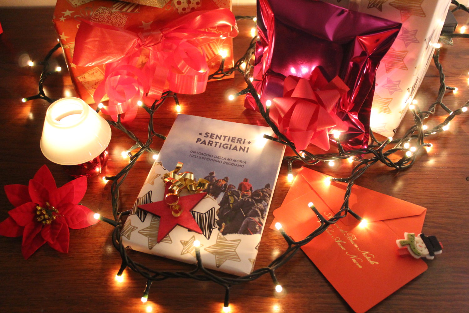 Un regalo resistente per questo Natale con Istoreco