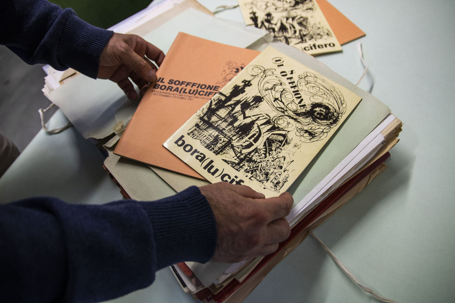 L’Archivio Storico dei Movimenti a Reggio Emilia cerca materiali