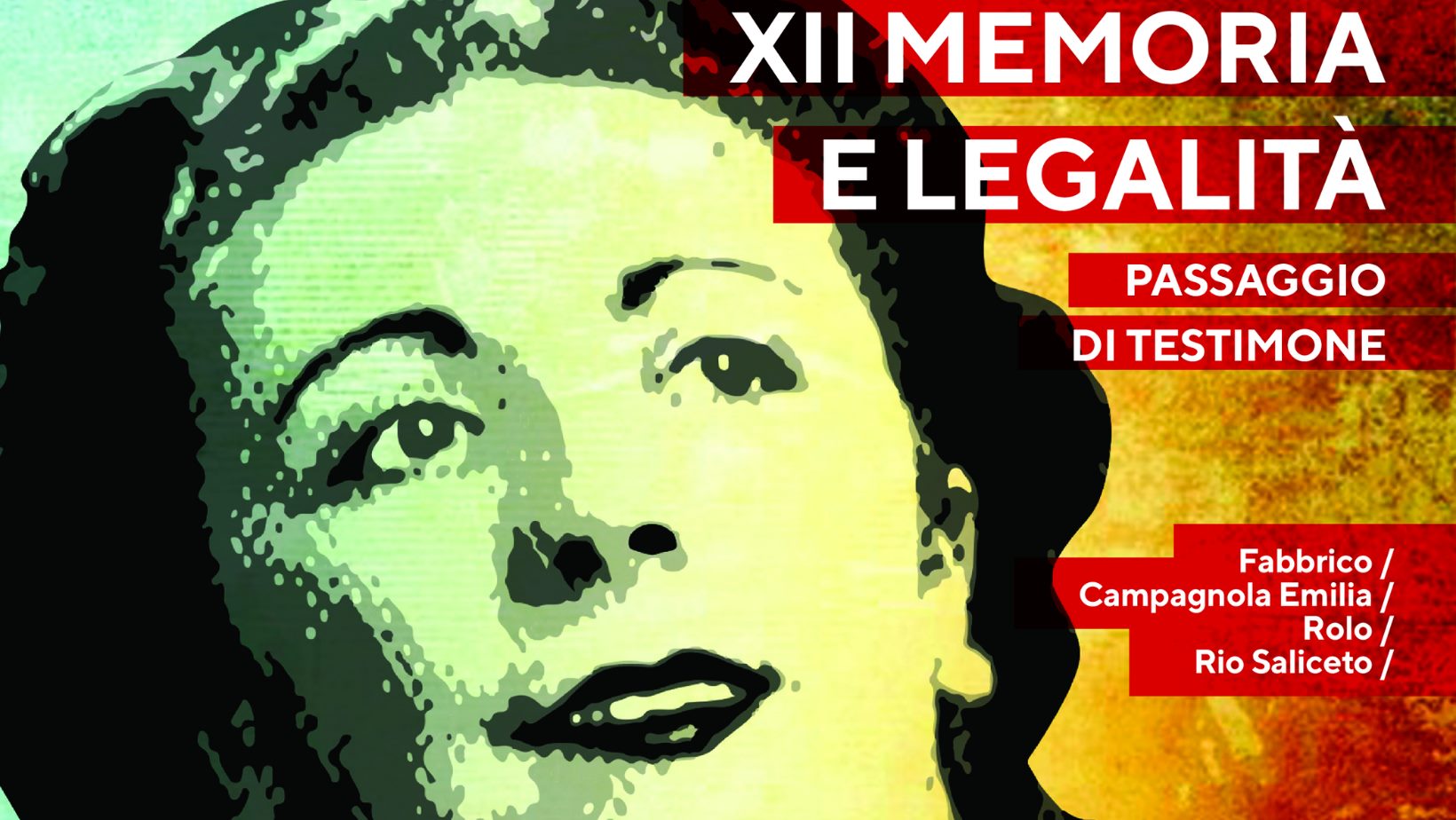 Edizione 2021 della rassegna “Memoria e Legalità”