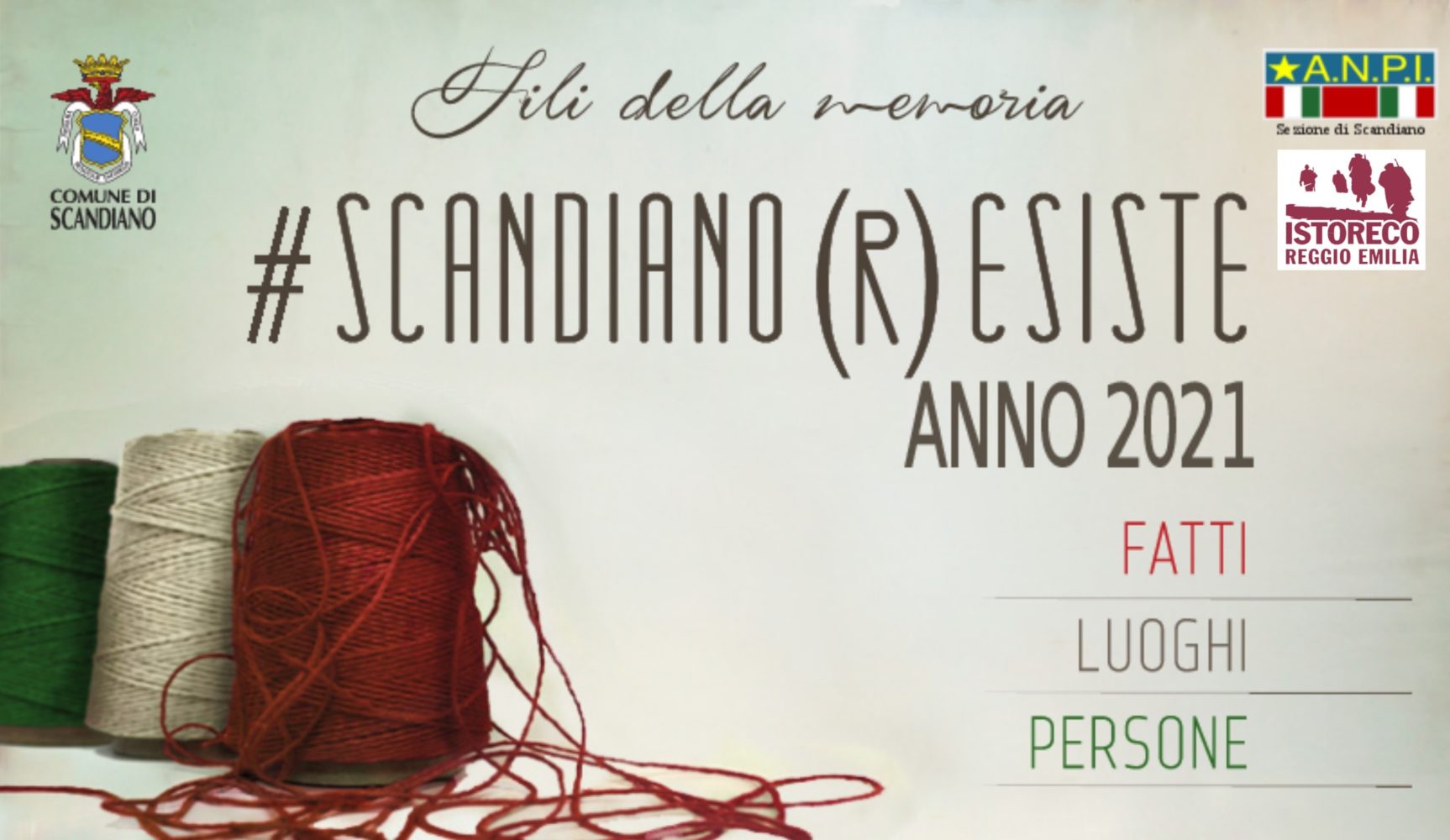 Commemorazione dell’Eccidio di Fellegara 3 gennaio 1945 – 3 gennaio 2021
