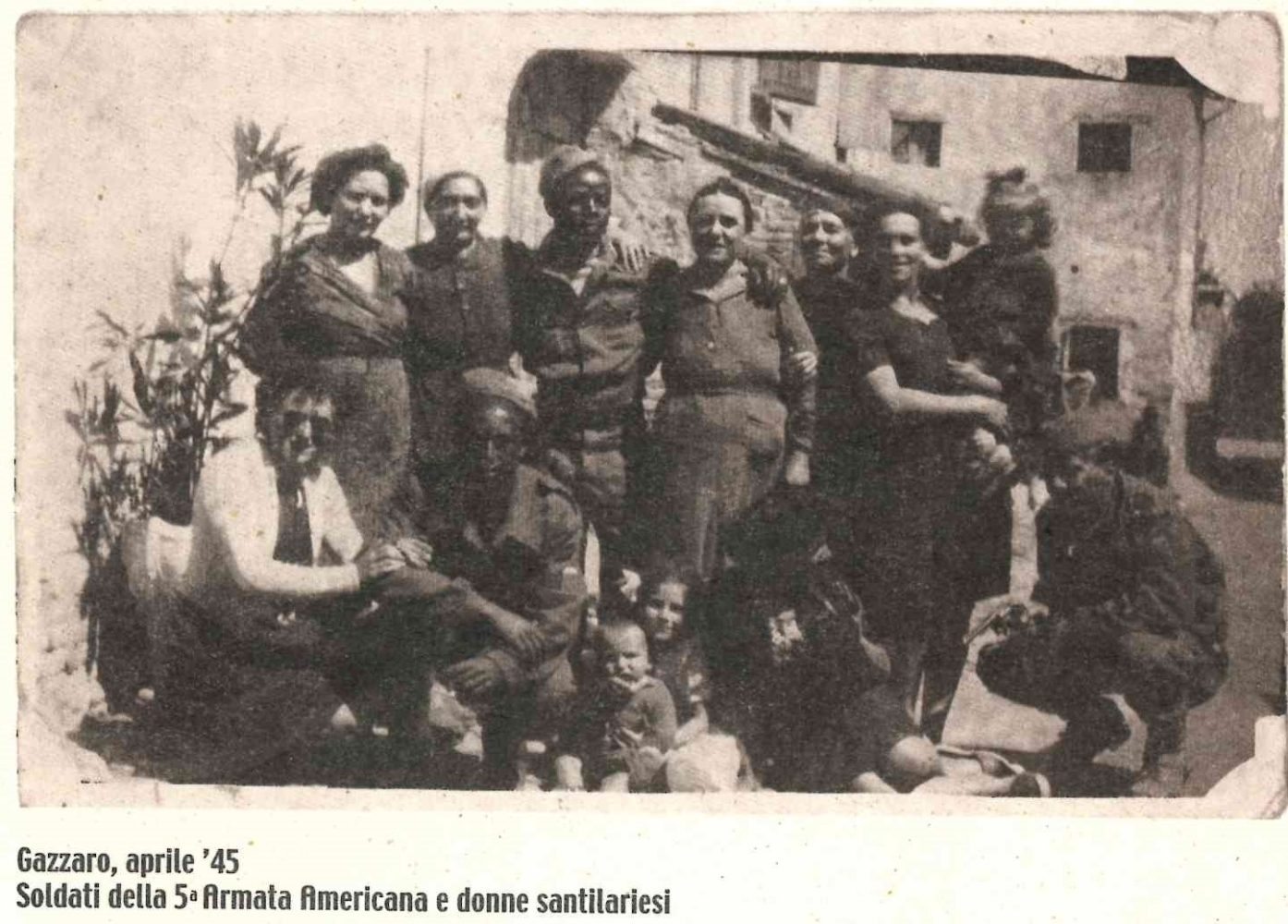 “Le donne e la guerra” con Elisabetta Salvini