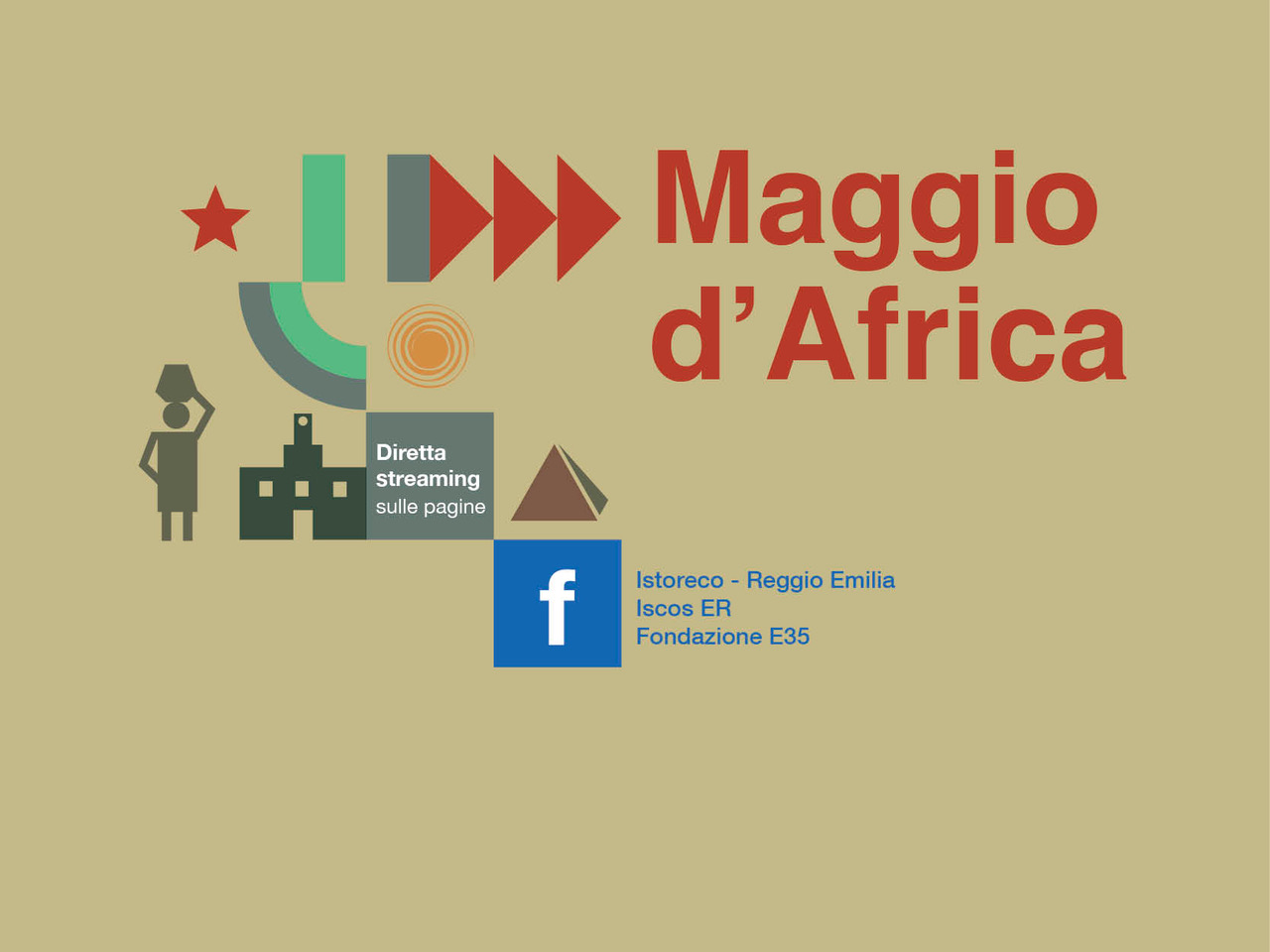 Maggio d’Africa: nuovo ciclo di webinar organizzati dall’Archivio Reggio Africa-Istoreco