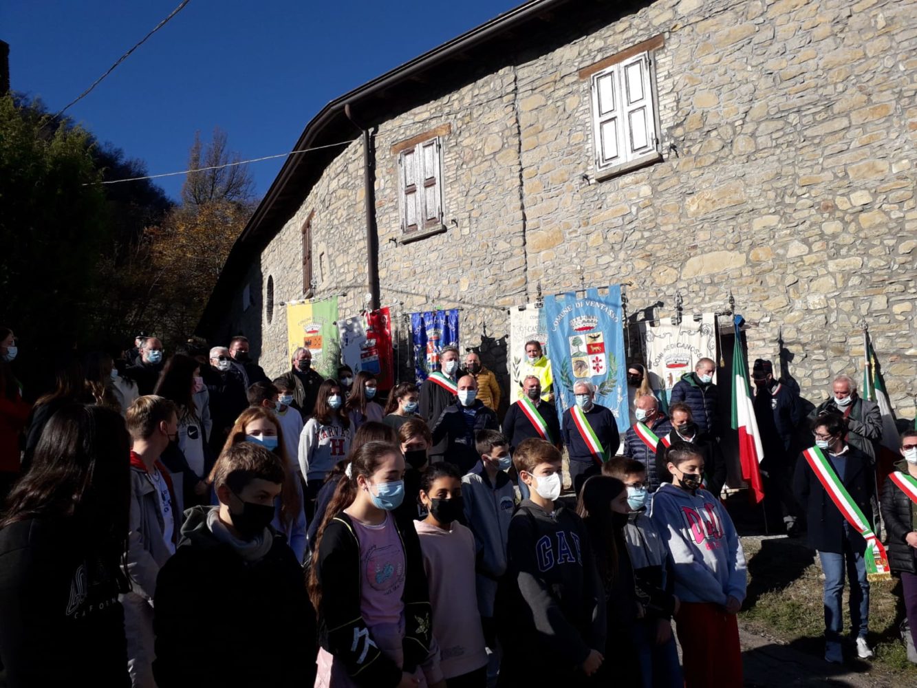 Commemorazione 77° anniversario Strage di Legoreccio – Il resoconto