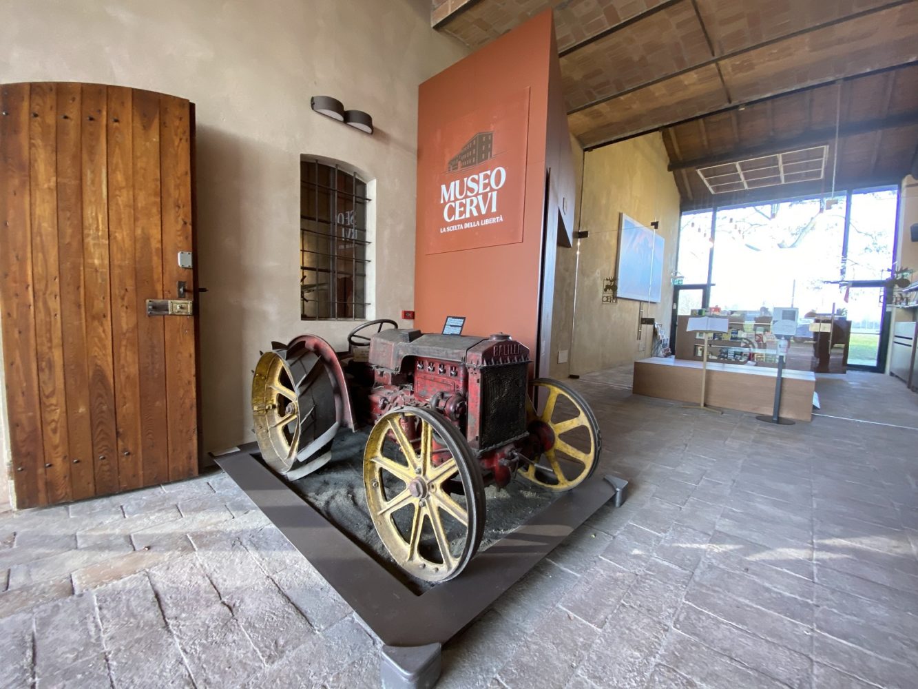 Il nuovo Museo Cervi, tra memoria e futuro