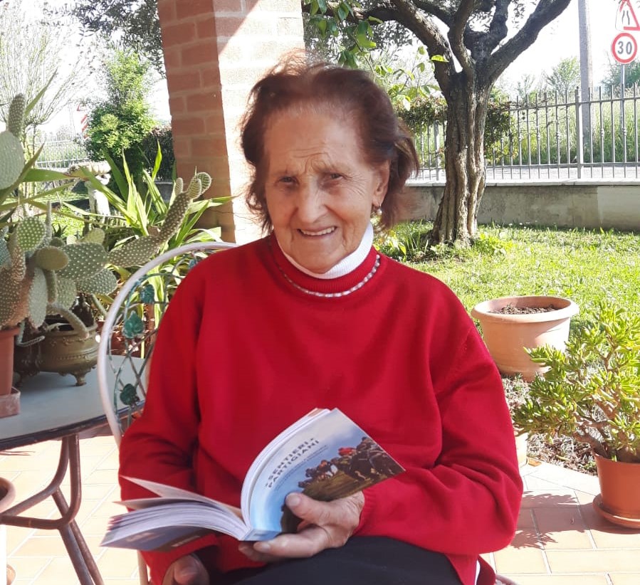 Ciao “Libertà”: Istoreco ricorda la partigiana Giovanna Quadreri