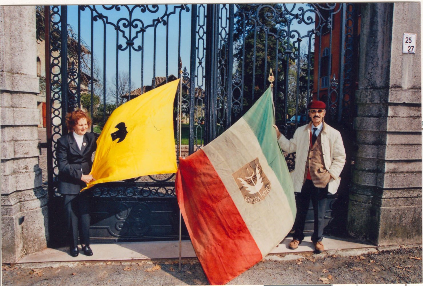 Ciao “Libertà”