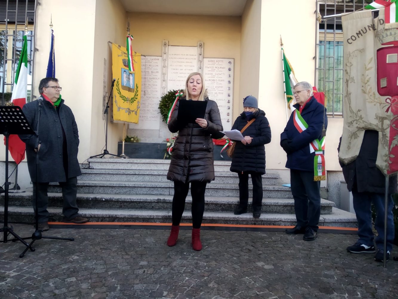Commemorazione dell’Eccidio di Ponte Cantone, il resoconto