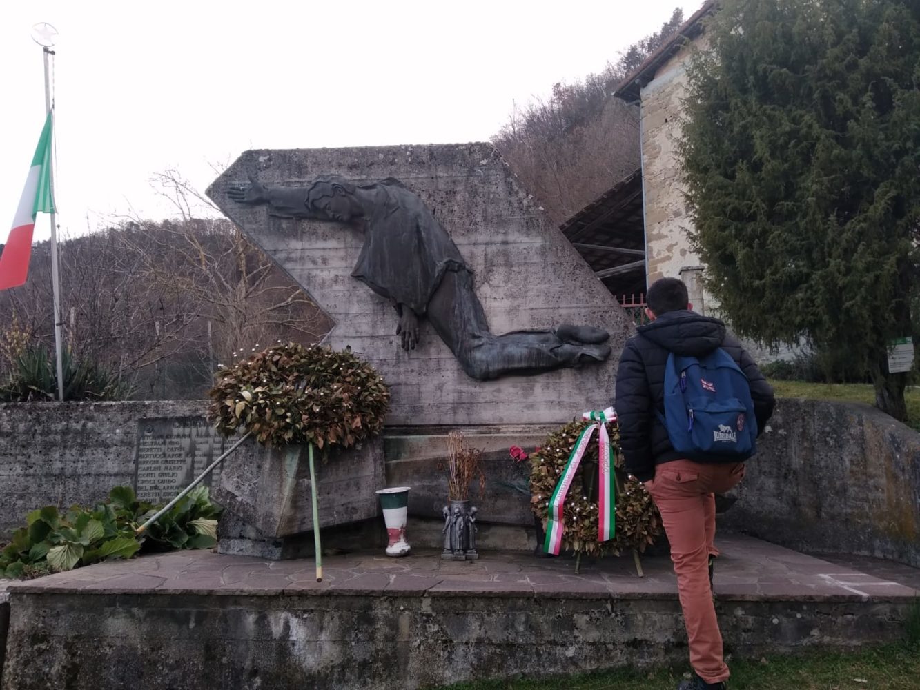 Vetto ricorda l’eccidio di Legoreccio: sabato 22 novembre la commemorazione dell’81° anniversario
