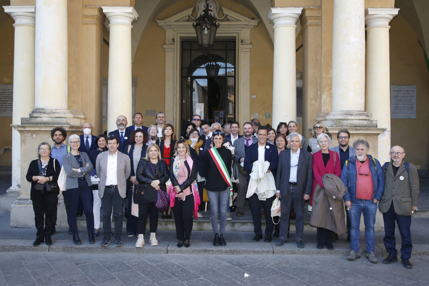 Da progetto a programma ed azione permanente: Reggio Emilia Città Senza Barriere mette radici per il futuro