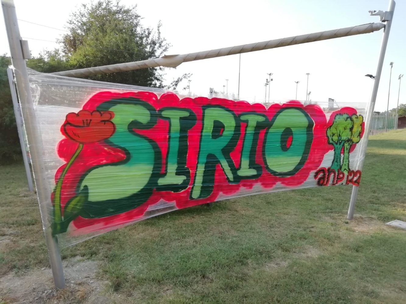 I graffiti per fare memoria insieme ai più giovani di Vezzano