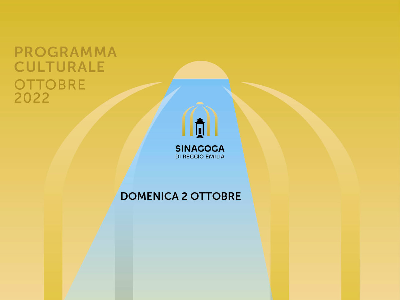 “La cucina ebraica: un viaggio culturale attraverso le ricette”: convegno e pranzo il 2 ottobre in Sinagoga a Reggio Emilia