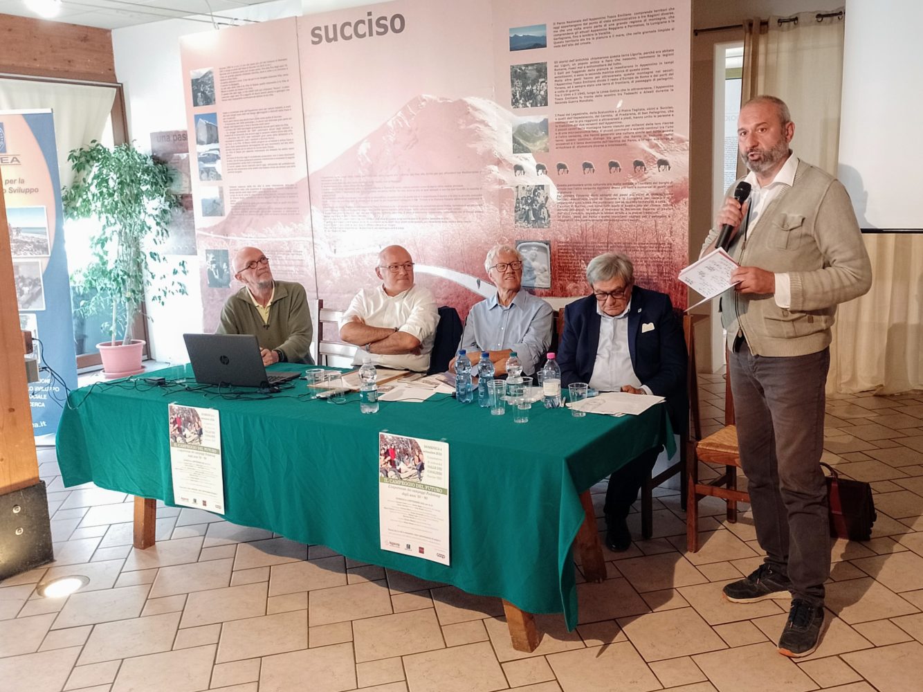 “Il campeggio del futuro”, un’esperienza cooperativa alla Valle dei Cavalieri