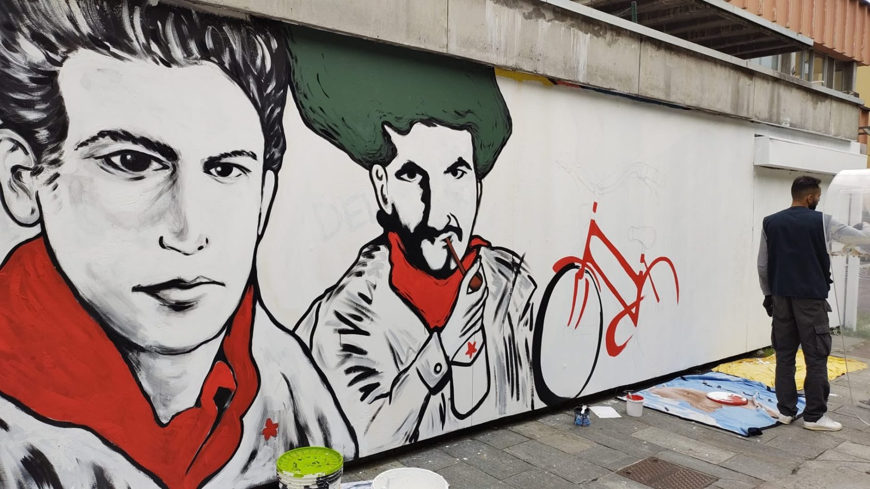 Quando i luoghi raccontano le storie. Passeggiata sui luoghi della Resi-stenza a Cavriago