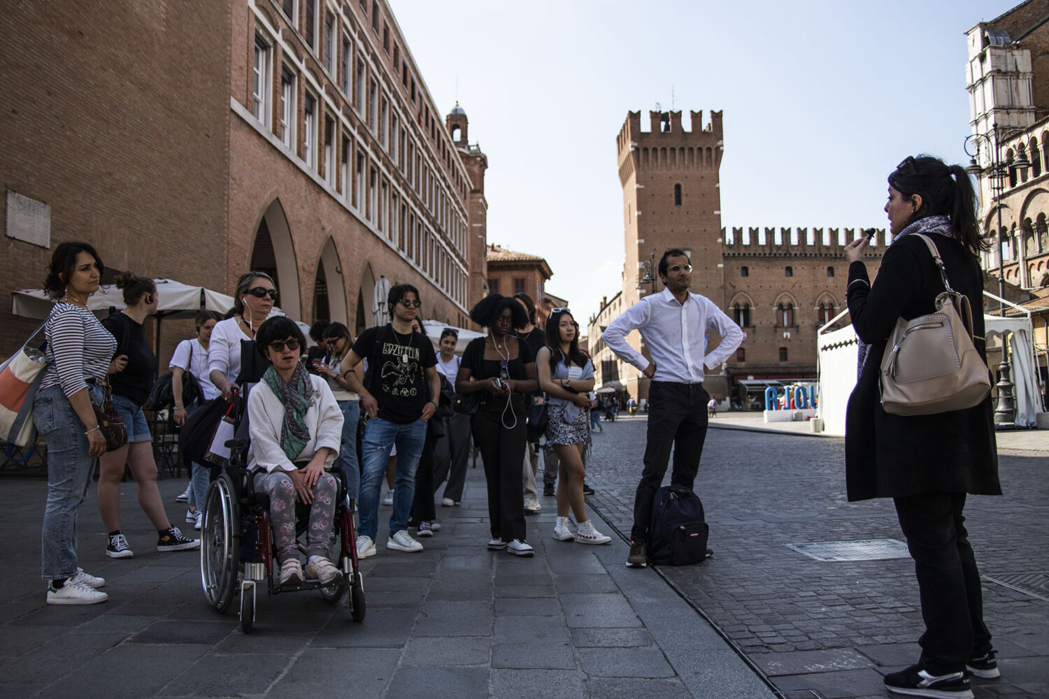 Viaggio della Memoria “La Ferrara ebraica” con il Comune di San Polo