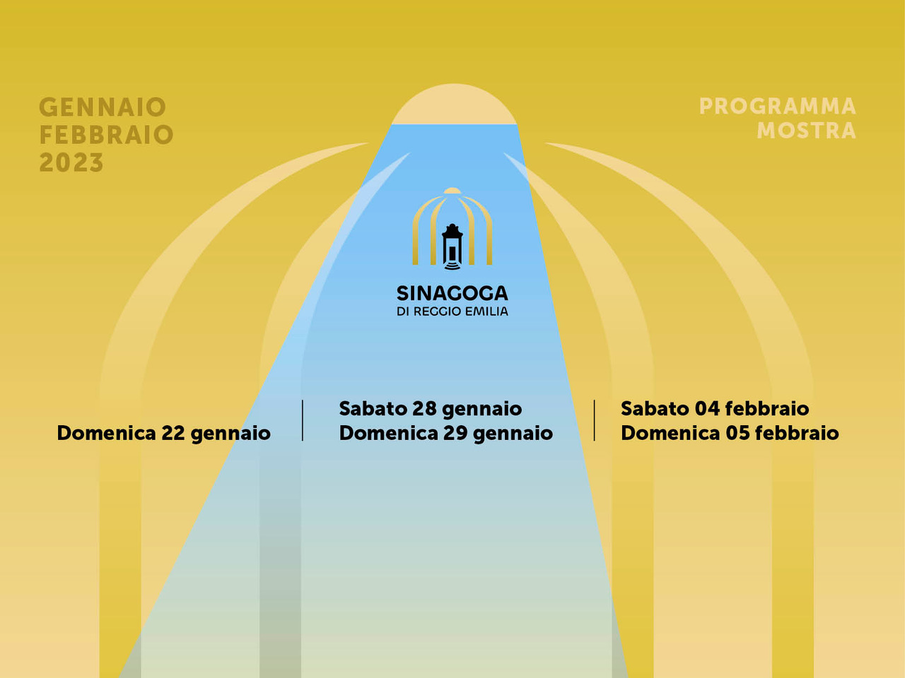 “I Giusti in Emilia Romagna: piccole e grandi storie di salvatori e salvati”: le iniziative in sinagoga dal 22 gennaio al 5 febbraio