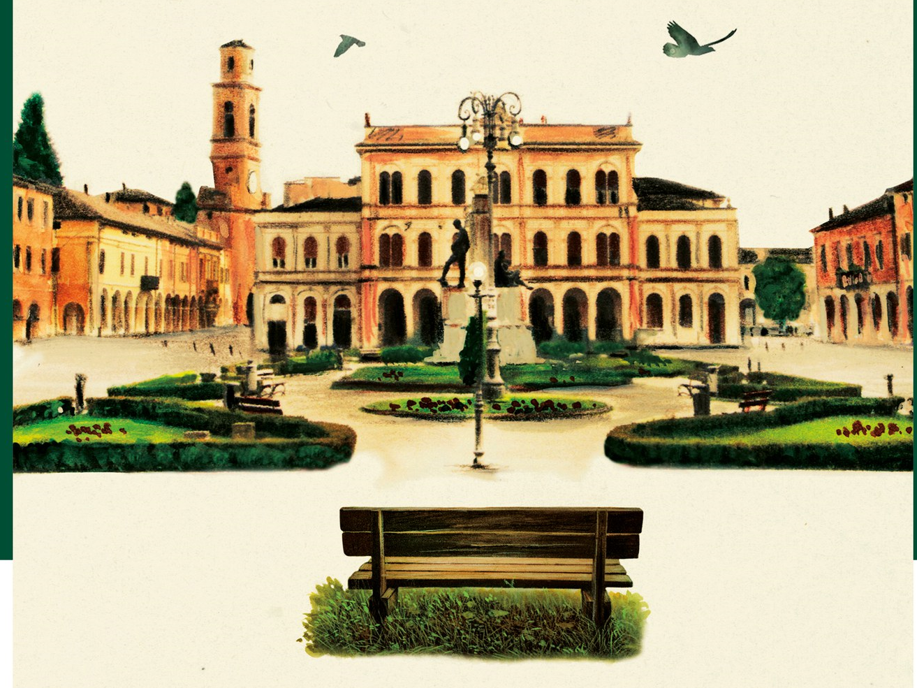 Mappe di Memoria. Viaggio nella storia di Novellara 1918 – 1948