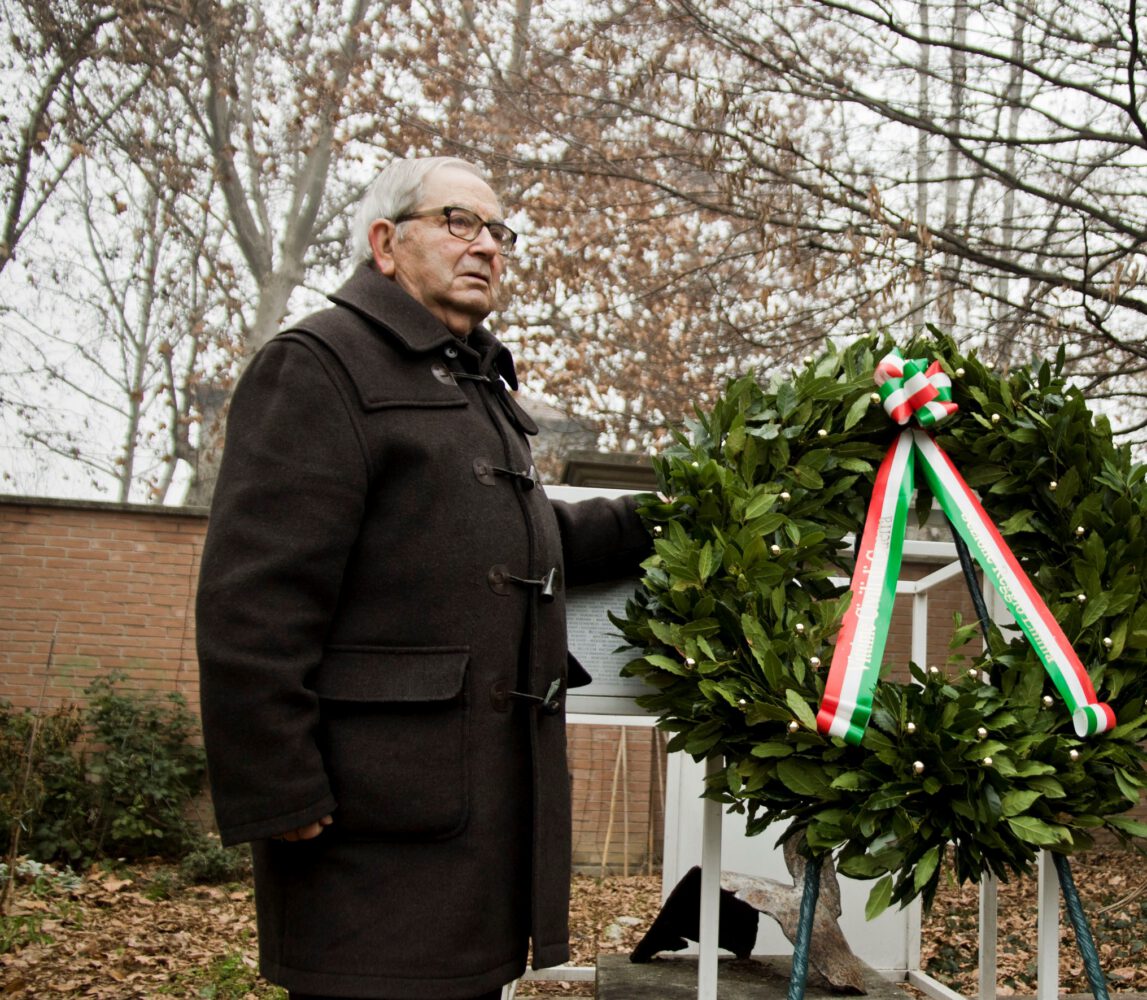 Istoreco ricorda Adriano Landini, presidente dell’Associazione delle vittime civili di guerra