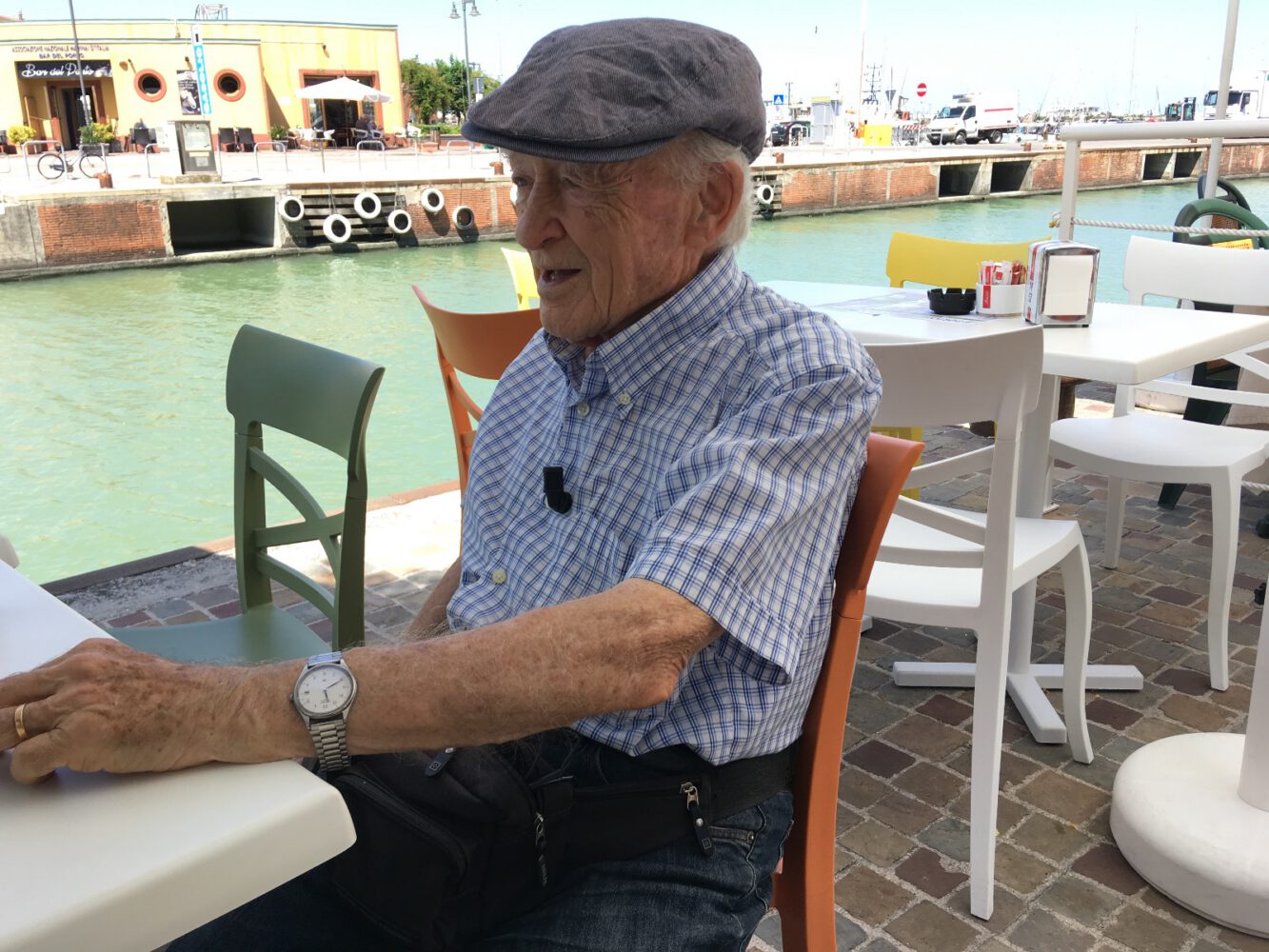 In memoria di Cesare Finzi
