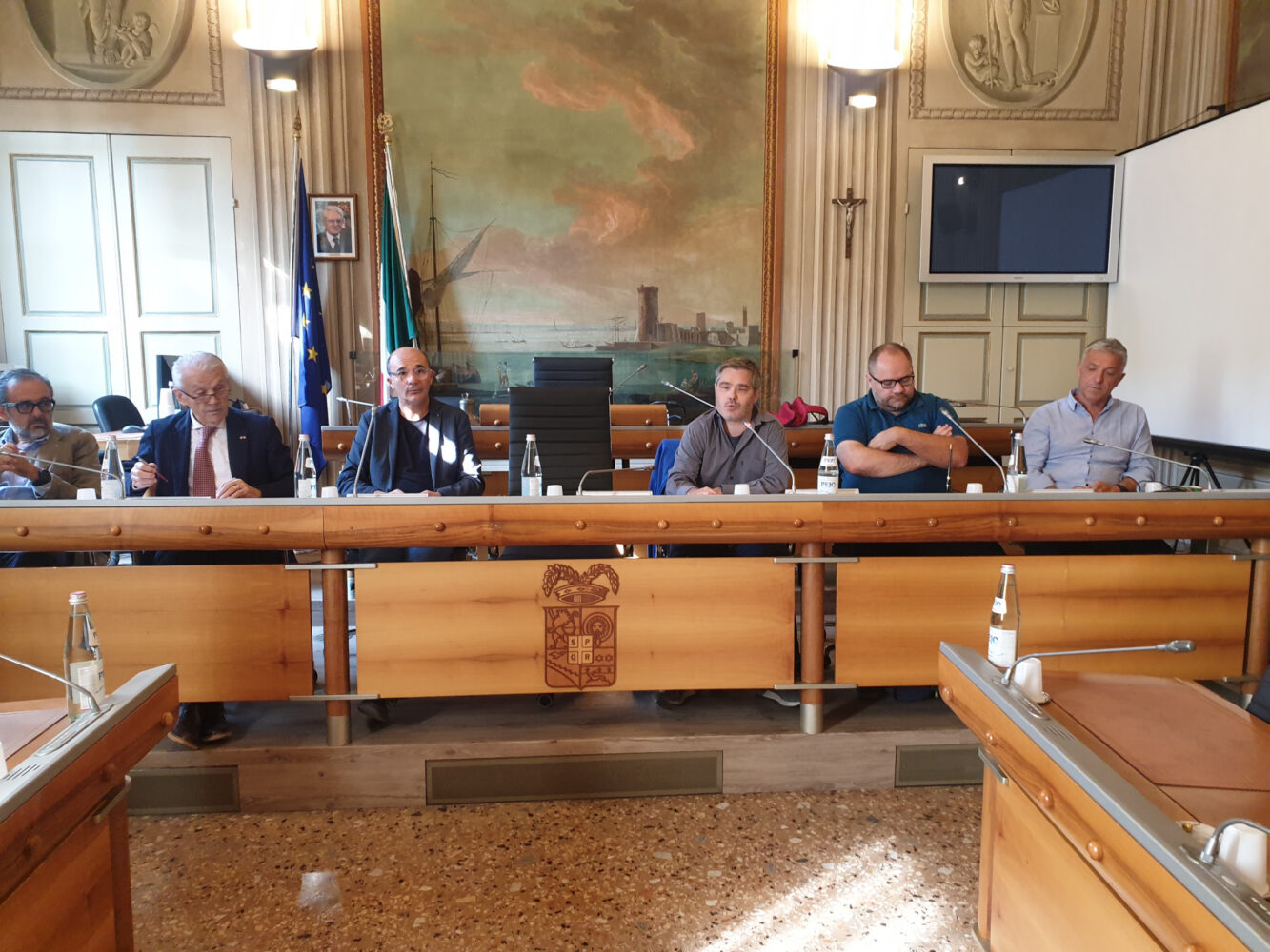 Insieme per ricordare gli 80 anni dalla nascita del C.L.N. reggiano