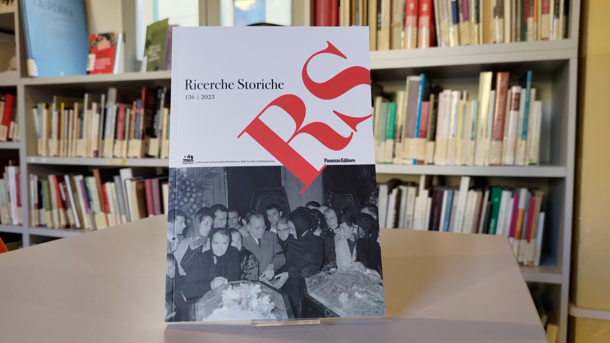 Disponibile il nuovo numero 136 di RS-Ricerche Storiche