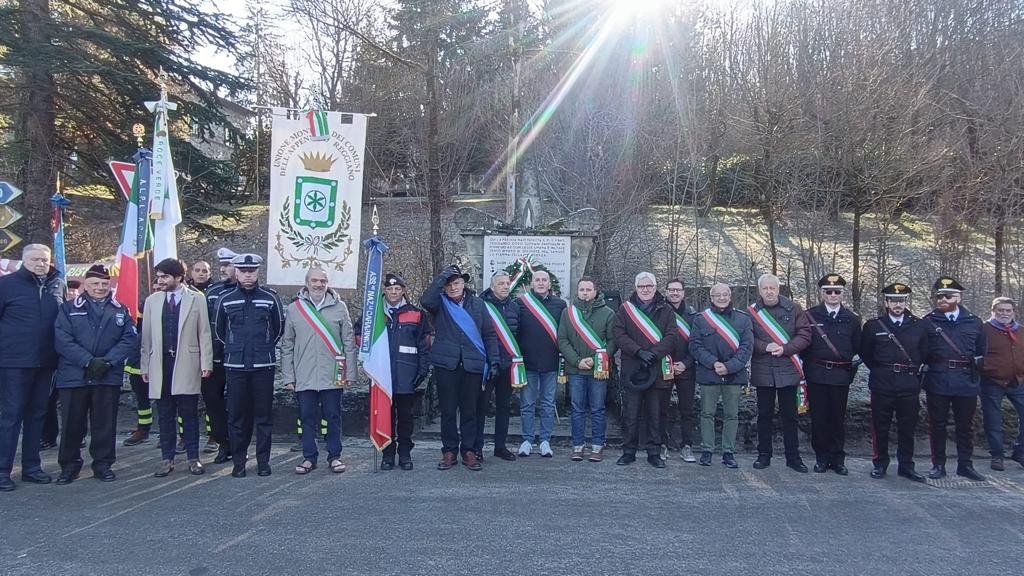 Partecipazione e commozione nel 79° ricordo dell’eccidio di Gatta