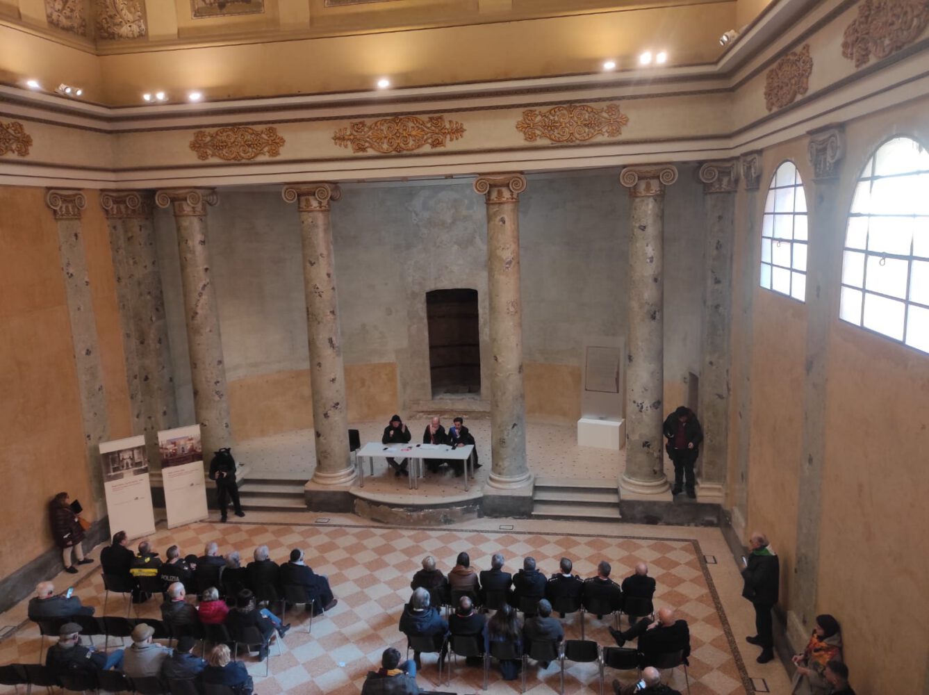 Giorno della Memoria 2024, la cerimonia ufficiale