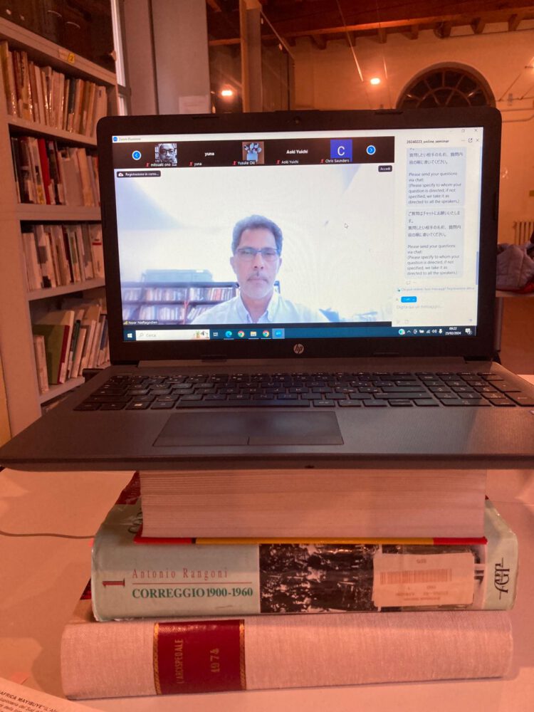 L’Archivio Reggio Africa in rete con Sudafrica e Giappone