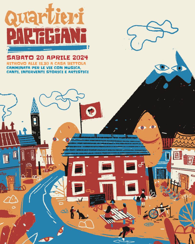 Quartieri Partigiani 2024