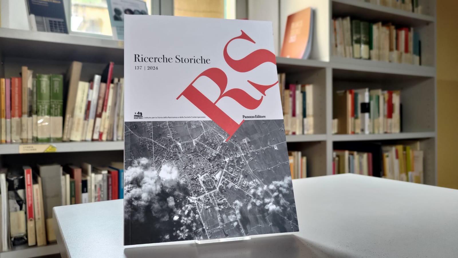 Un viaggio attraverso storia e memoria: è uscito il numero 137 di RS-Ricerche Storiche