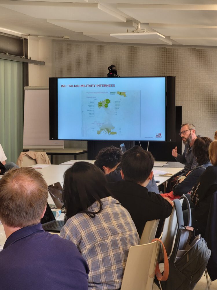 Workshop internazionale “Forced Labour in Transnational Perspective” a Berlino
