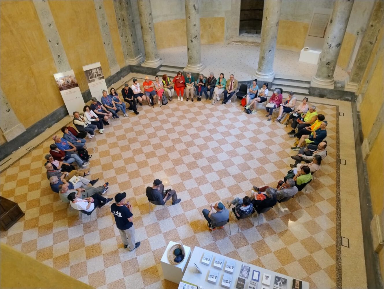 “Le vie del Signore sono… ciclabili”: il resoconto della biciclettata interreligiosa 2024