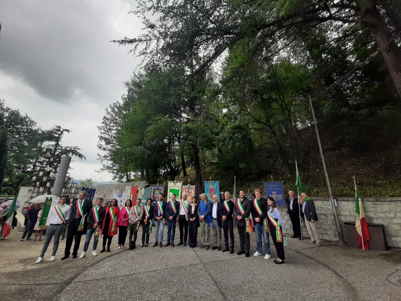 80° Anniversario dell’eccidio de La Bettola, il resoconto