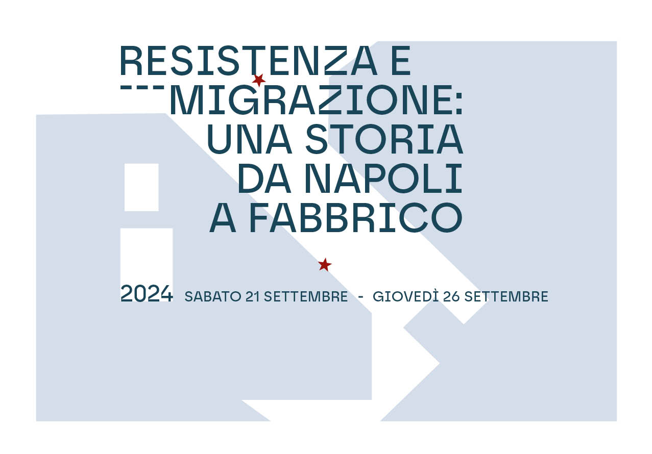 Resistenza e migrazione: una storia da Napoli a Fabbrico