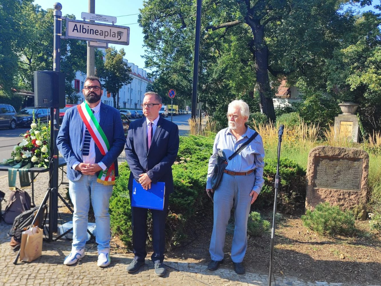 In ricordo di Hans Schmidt, a 80 anni dalla sua uccisione