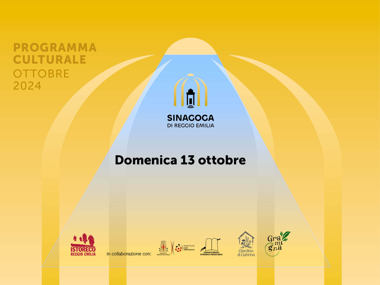 “Piante, fiori, profumi della Bibbia e la loro simbologia” in sinagoga
