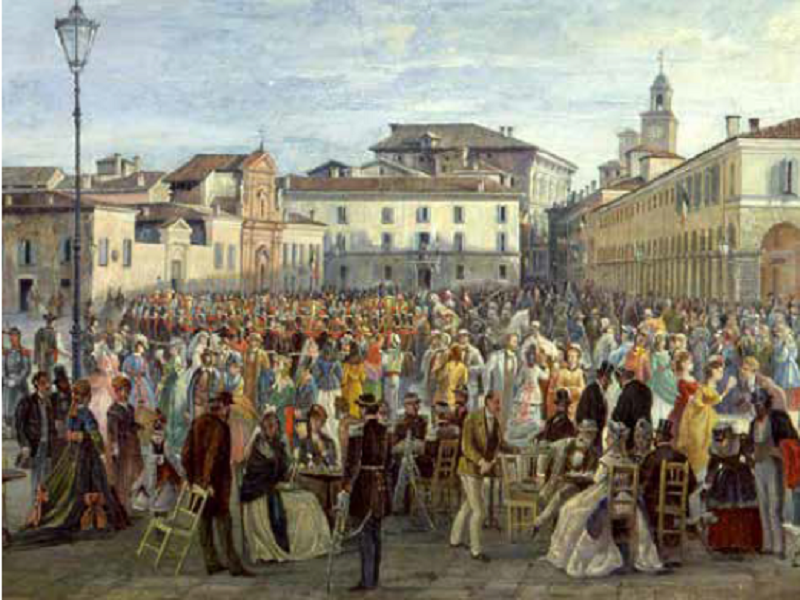 Giornata di studi “Divulgare il Risorgimento. Da Nicomede Bianchi al terzo millennio”