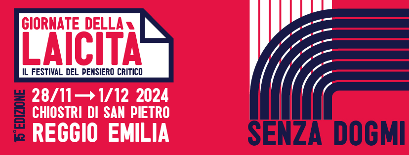 Giornate della Laicità 2024