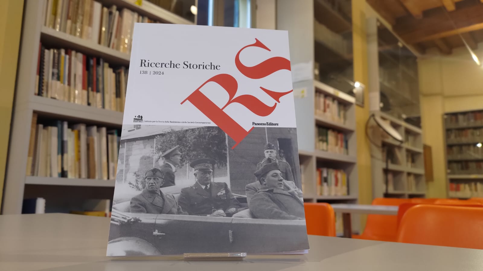 Disponibile il nuovo numero 138 di RS-Ricerche Storiche