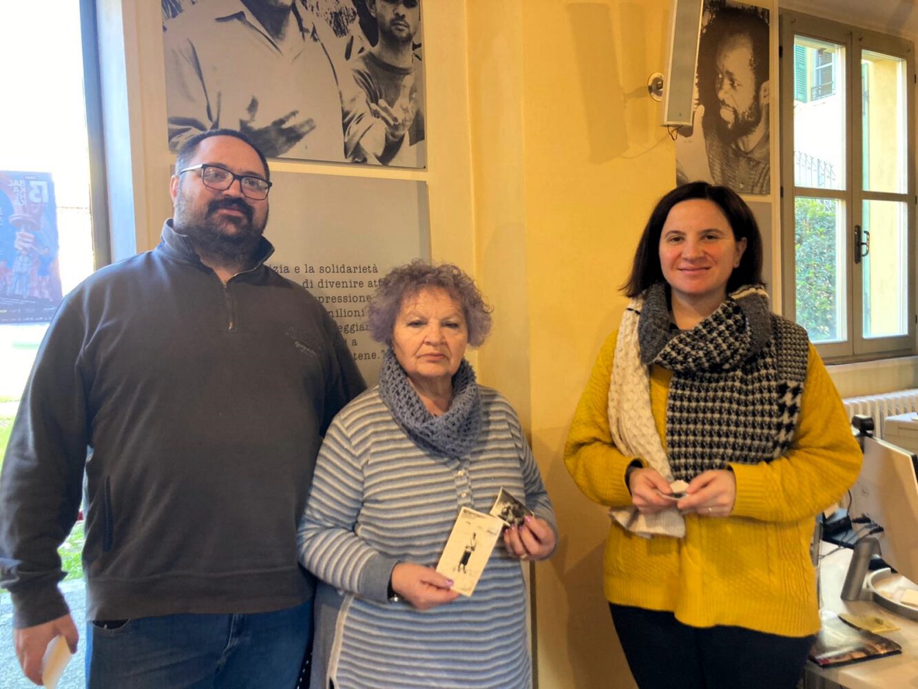 L’archivio Istoreco si arricchisce del fondo fotografico digitale William Manfredi