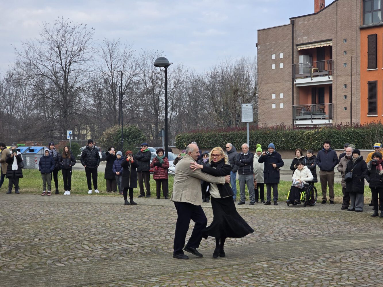 Scandiano celebra i martiri di Fellegara con uno spettacolo di musica e danza dedicato a Roberto Colli