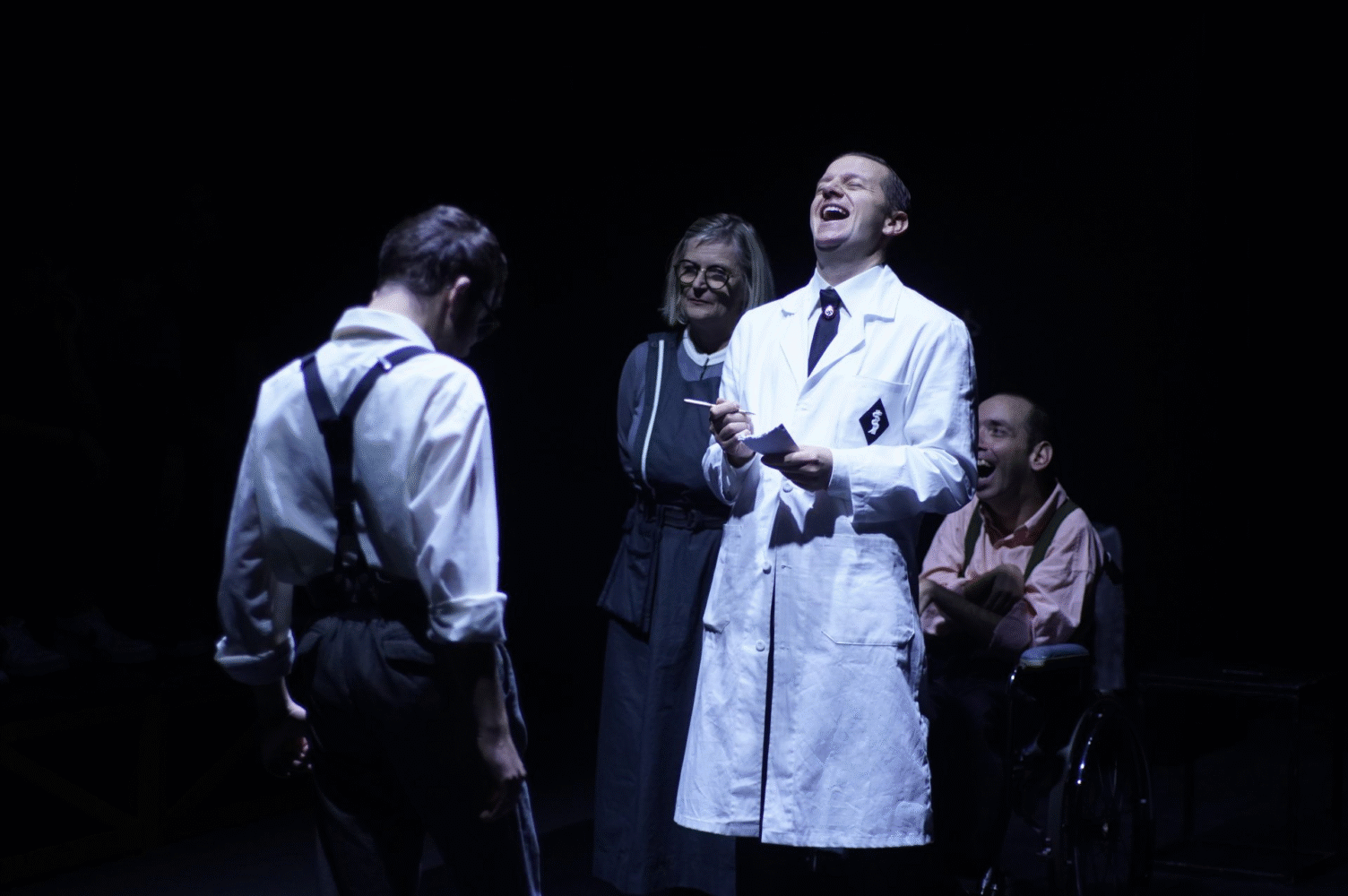 “Impronte dell’anima” al Teatro Cavallerizza