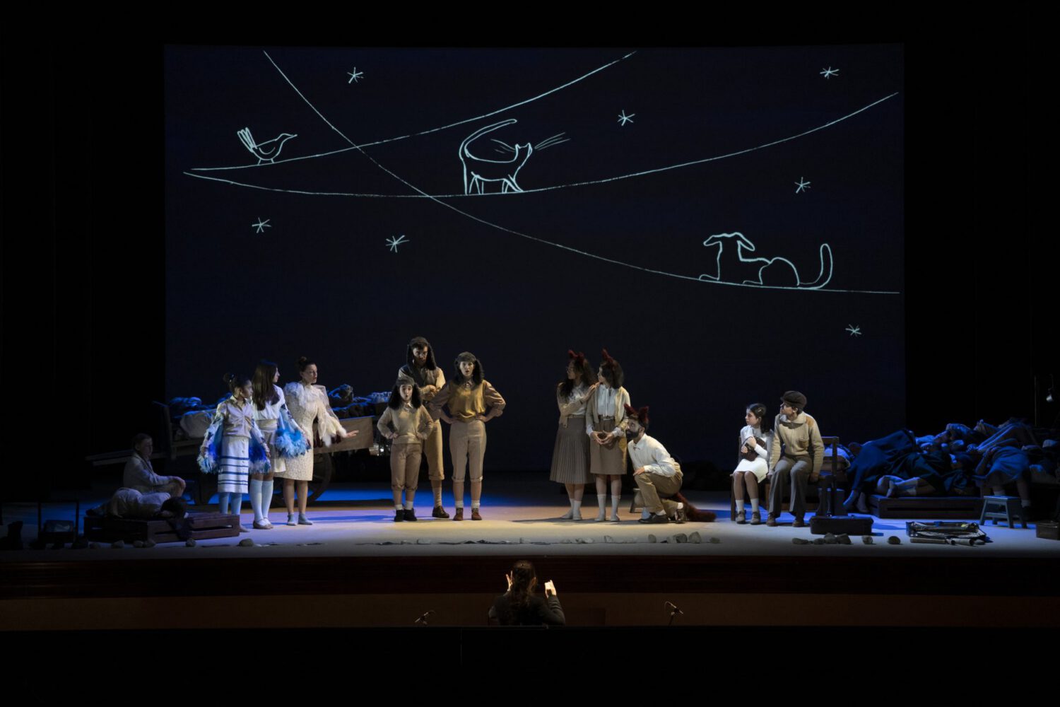 “Brundibár” al Teatro Ariosto