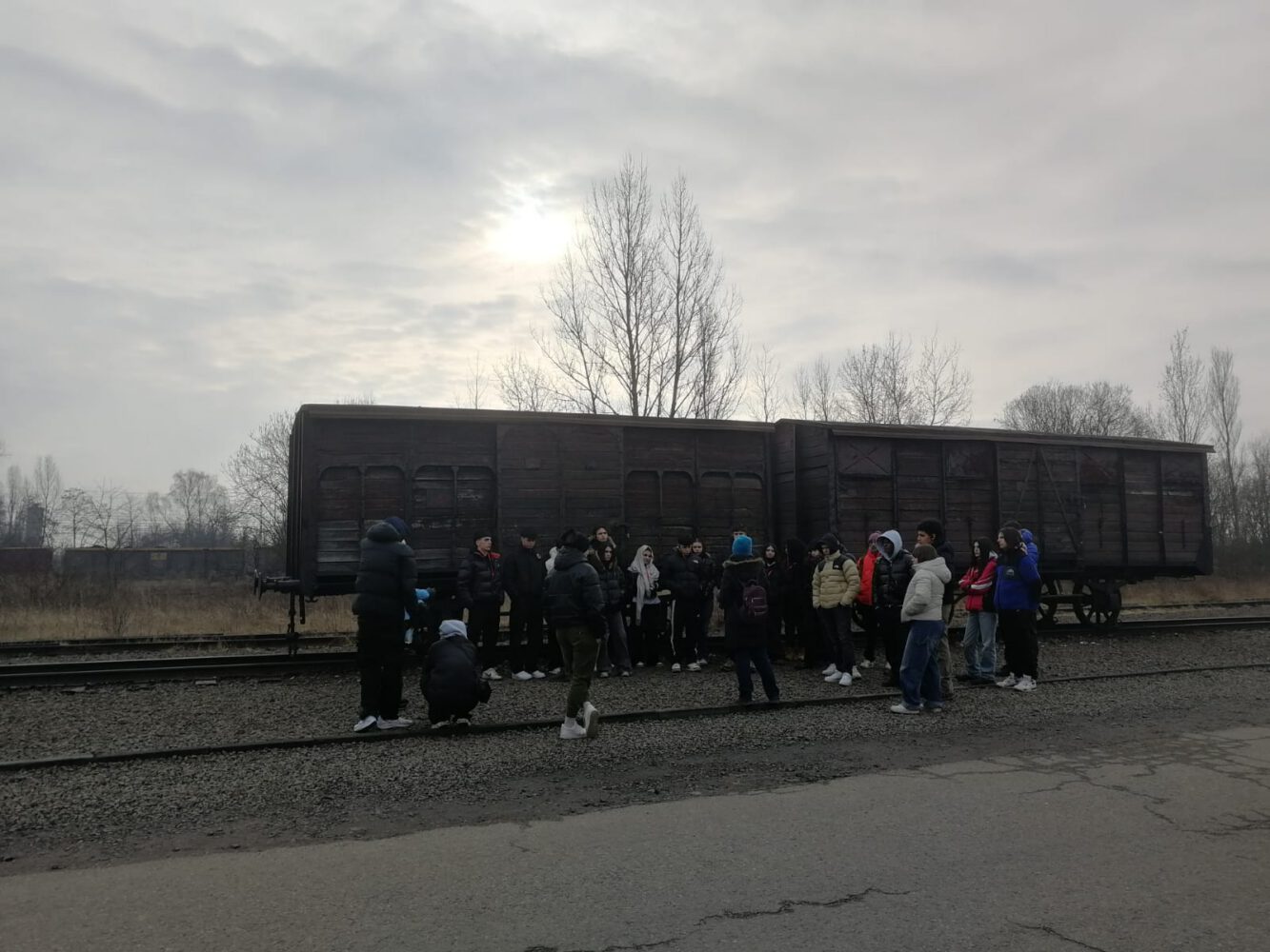 81 anni fa: Reggio-Birkenau sola andata