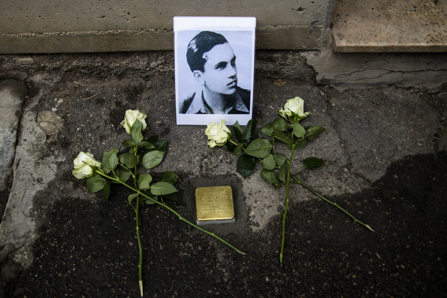 “In memoria di Pietro Reverberi”