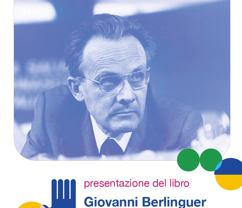 Presentazione di “Giovanni Berlinguer, gli studi e l’impegno politico”
