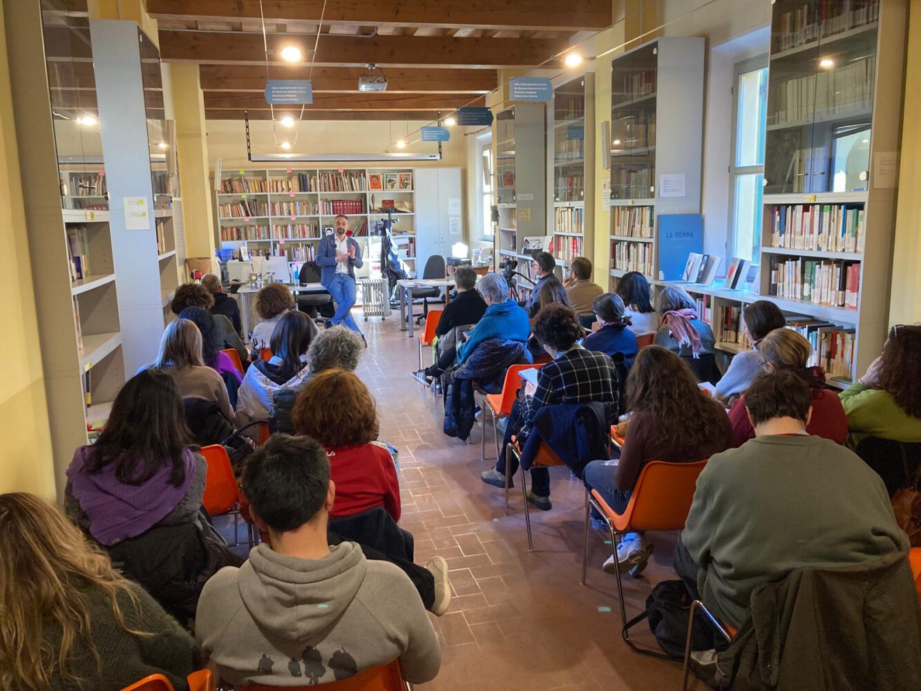 Incontro “Il colonialismo durante il ventennio fascista” con Francesco Filippi – Il resoconto